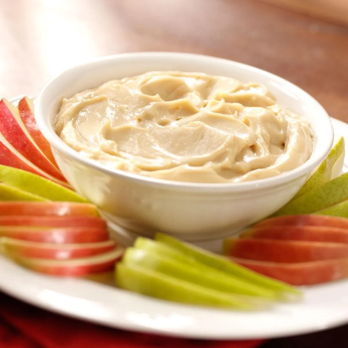 Caramel Fruit Dip