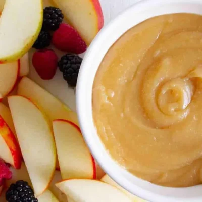 Caramel Fruit Dip