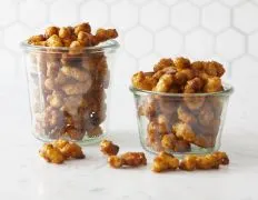 Caramel Puff Corn