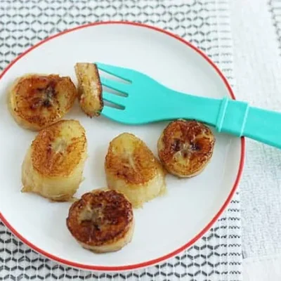 Caramelized Bananas