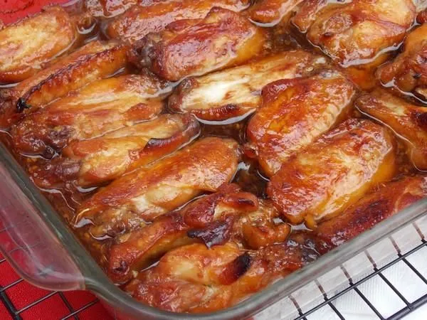 Caramelized Chicken Drumsticks