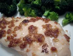 Caramelized Garlic Chicken