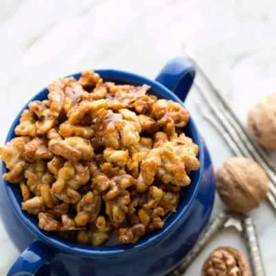 Caramelized Nuts