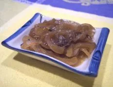 Caramelized Onion Confit