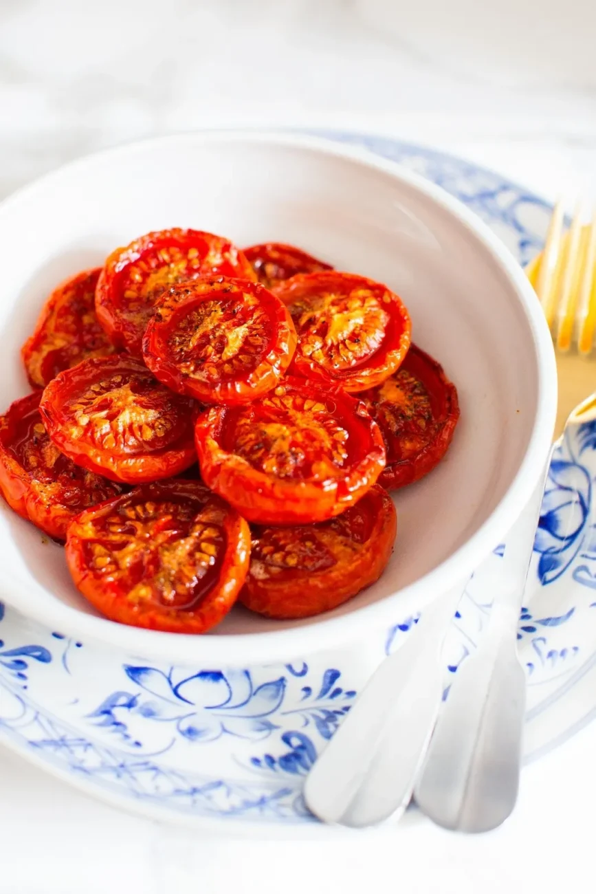 Caramelized Tomatoes