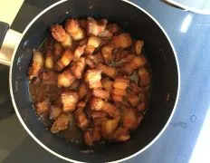 Caramelized Vietnamese Pork Belly (Thit Kho To) Recipe