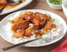 Caras Sweet And Sour Crock Pot Chicken