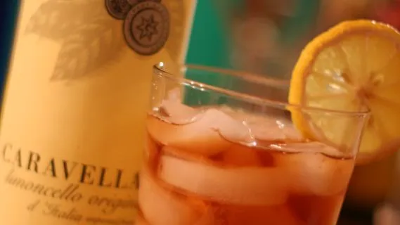 Caravella Iced Tea