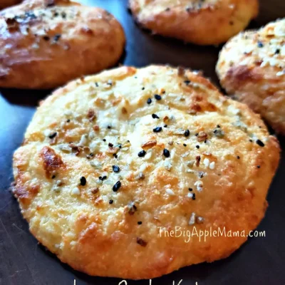 Carb Free Cloud Bread