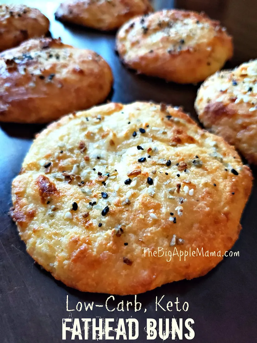 Carb Free Cloud Bread