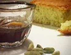 Cardamom Cake