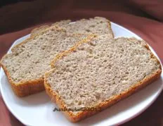 Cardamom Tea Loaf