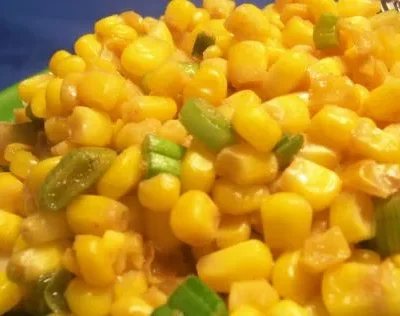 Caribbean Corn