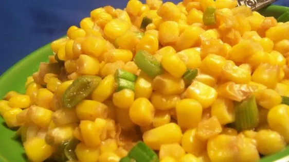 Caribbean Corn