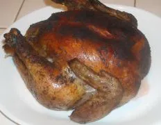 Caribbean Spiced Roast Chicken