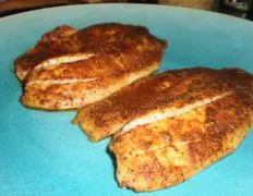 Caribbean-Style Spicy Grilled Fish Recipe