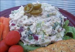 Carlos &Amp; Charlie Tuna Salad Dip