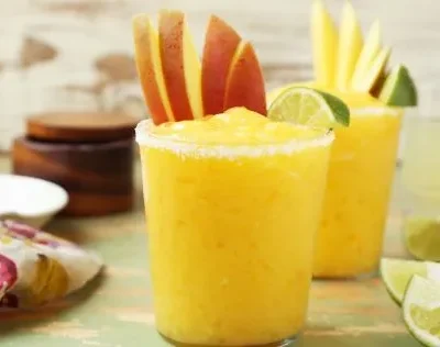 Carls Mango Margarita