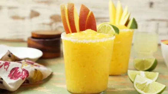 Carls Mango Margarita