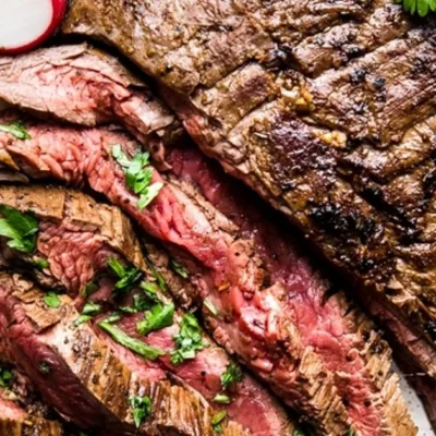 Carne Asada Marinade