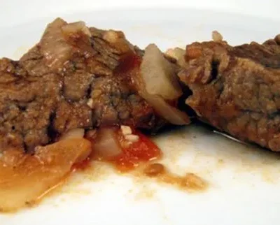 Carne Guisado - Colombian Stewed Beef