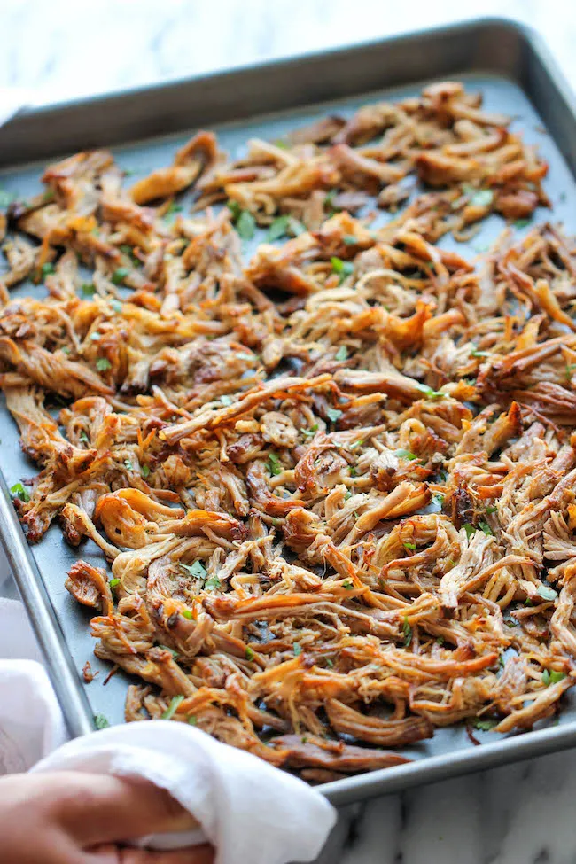 Carnitas Easy Shredded Pork