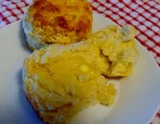 Carolina Buttermilk Biscuits And/Or