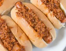 Carolina Chili Dogs Oamc