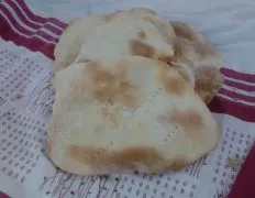 Carols Easy Pita Bread