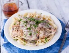 Carrabbas Chicken Marsala