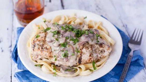 Carrabbas Chicken Marsala