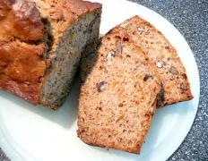 Carrot Banana Bread