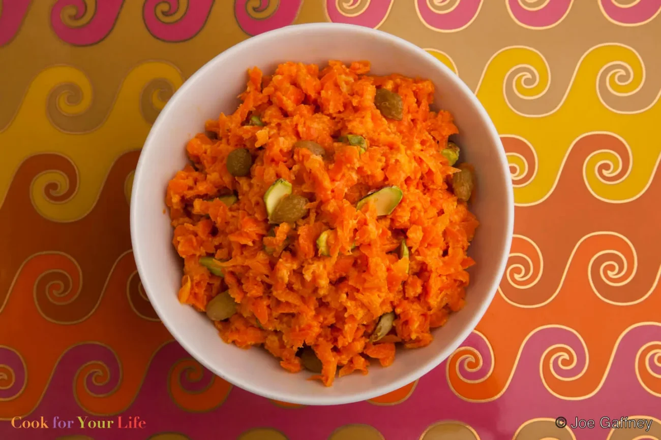 Carrot Halva