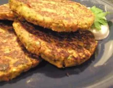 Carrot Patties