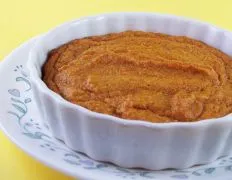 Carrot Souffle