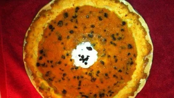 Carrot Spice Pie: A Flavorful Twist on Classic Dessert