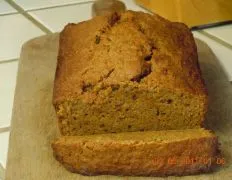 Carrot Tea Bread