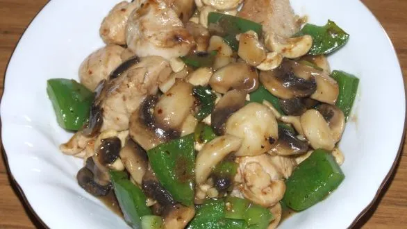 Cashew Chicken