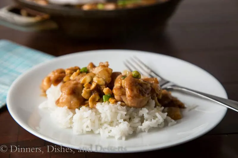 Cashew Chicken Chow Mein Easy