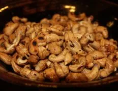 Cashews Thai Style