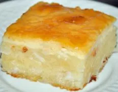 Cassava Cake