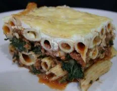 Casserole Napoli