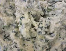 Casss Spinach And Artichoke Dip