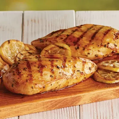 Castillian Grilled Chicken