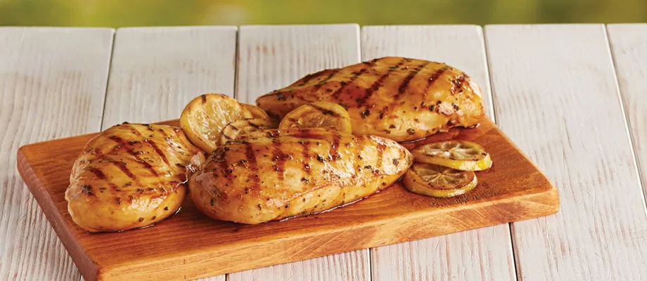 Castillian Grilled Chicken