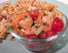 Cat Coras Greek Shrimp And Caper Salad