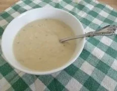 Cauliflower Bisque