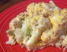 Cauliflower Casserole