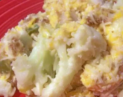 Cauliflower Casserole