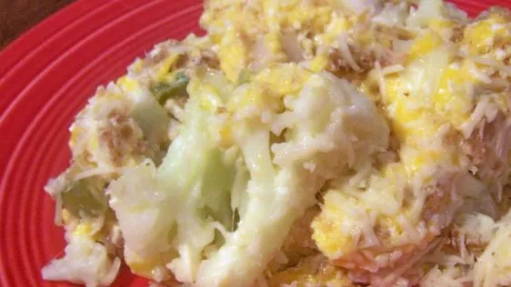 Cauliflower Casserole